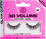 dm-drogerie markt bh cosmetics Künstliche Wimpern 3D Volume Glam Queen (1 Paar) - bis 31.10.2024