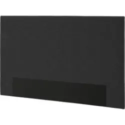 JYSK Tăblie pat 180x115cm ETNA Gri-40