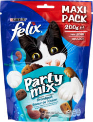 Prelibatezze Party mix Sapore dell’oceano Felix, 200 g