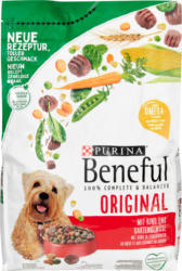 Nourriture sèche pour chiens Original Beneful Purina, au bœuf et aux légumes, 2,8 kg