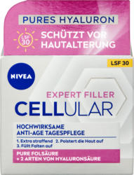 Soin de jour anti-âge Cellular Expert Filler Nivea, 50 ml