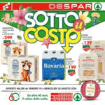 Eurospar Sottocosto - al 28.08.2024