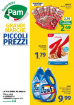 Pam RetailPro Grandi marche a piccoli prezzi - al 23.08.2024