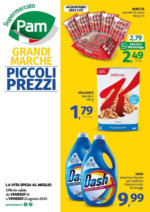 Pam RetailPro Grandi marche piccoli prezzi - al 28.08.2024