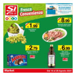 Si con te Fresca convenienza - al 28.08.2024