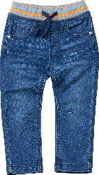 ALANA Jeans mit schmalem Schnitt & Stretch, blau, Gr. 110