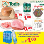 Todis Dal 16 al 25 agosto - al 25.08.2024