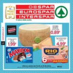 Eurospar Offerte valide dal 16.08 al 25.08.2024 - al 25.08.2024