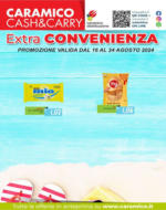 Caramico Extra convenienza - al 24.08.2024