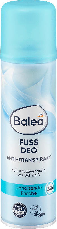 Balea Fuß Deospray