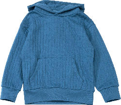 ALANA Sweatshirt mit besonderer Struktur, blau, Gr. 116