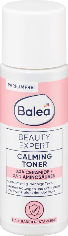 Balea Toner Beauty Expert Calming