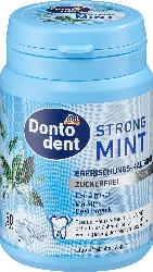 Dontodent Kaugummi, Strong Mint