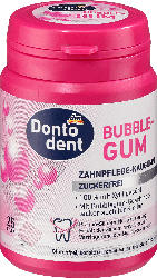 Dontodent Kaugummi, Bubblegum