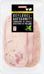 Denner Geflügelaufschnitt, geschnitten, 250 g