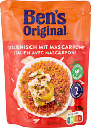 Riz Italien avec du mascarpone Ben’s Original, 2 Minuten, 220 g