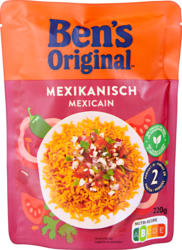 Ben’s Original Reis Mexikanisch, 2 minuti, 220 g