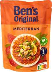 Riz Méditerranéen Ben’s Original, 2 Minuten, 220 g