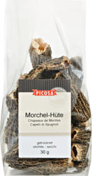 Chapeaux de morilles Picosa, séchés, 30 g