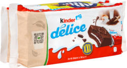 Kinder Délice Ferrero, 2 x 10 Stück, 780 g