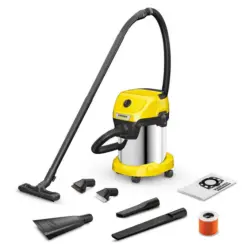 ПРАХОСМУКАЧКА KARCHER WD 3 SV CAR