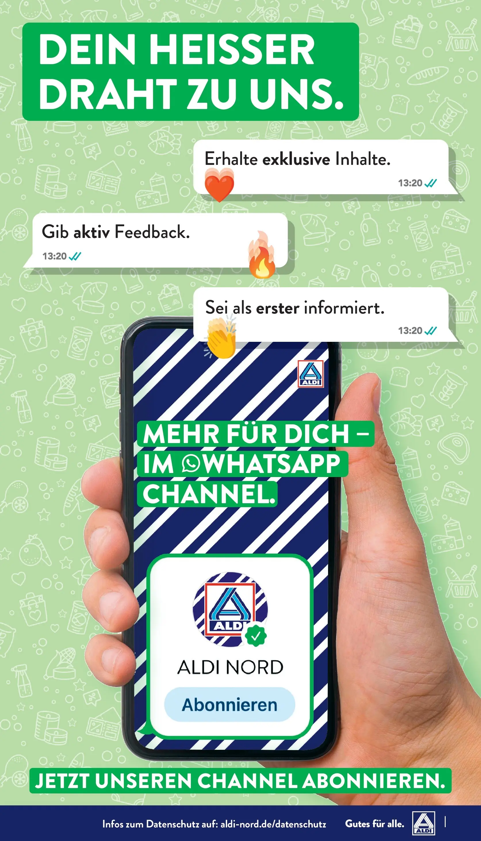 Aldi Wochenangebote (ab 20.04.2026) » Angebote Online | Seite: 38