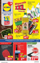 Lidl Lidl Attuale - bis 21.08.2024