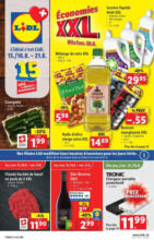 Lidl Lidl Actuel - bis 21.08.2024