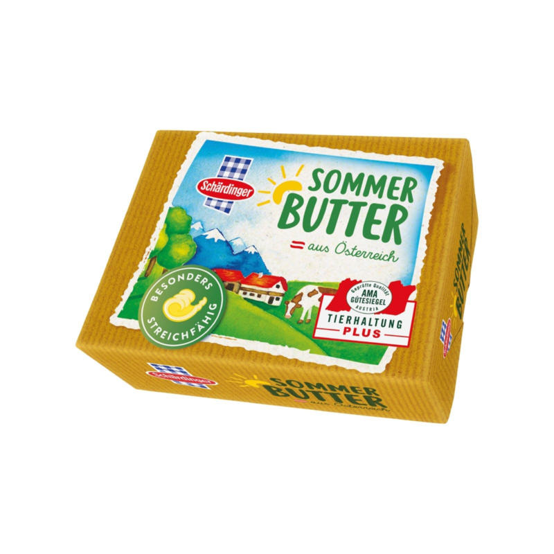 Schärdinger Sommerbutter