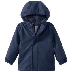 Baby Regenjacke mit gestepptem Futter (Nur online)