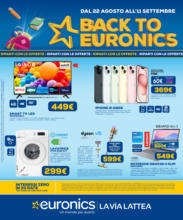 Back to Euronics