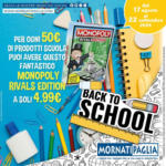 Mornati Paglia Back to school - al 22.09.2024