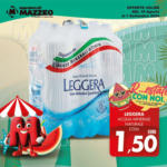 Mazzeo Supermercati Offerte Mazzeo Supermercati - al 01.09.2024