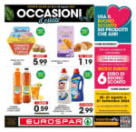 Eurospar Occasioni d'estate - al 29.12.2024