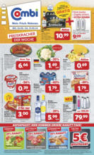 Combi Combi - Angebote 26.08.-31.08.2024 - bis 31.08.2024