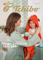 Tchibo Spass & Frische fürs Bad - bis 26.08.2024