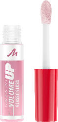 MANHATTAN Cosmetics Lipgloss Volume Up Glassy Gloss 100