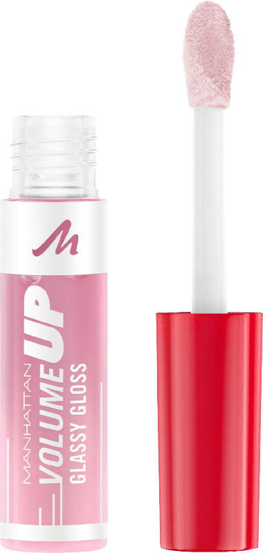 MANHATTAN Cosmetics Lipgloss Volume Up Glassy Gloss 100