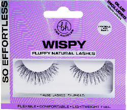 bh cosmetics Künstliche Wimpern Wispy So Effortless (1 Paar)