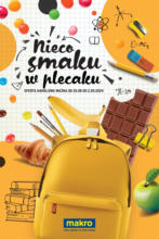 Nieco smaku w plecaku Makro – do 02.09.2024