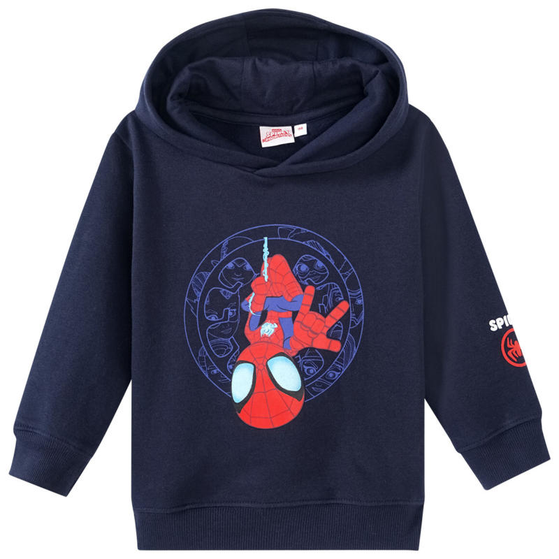 MARVEL Spidey Hoodie mit Bio-Baumwolle