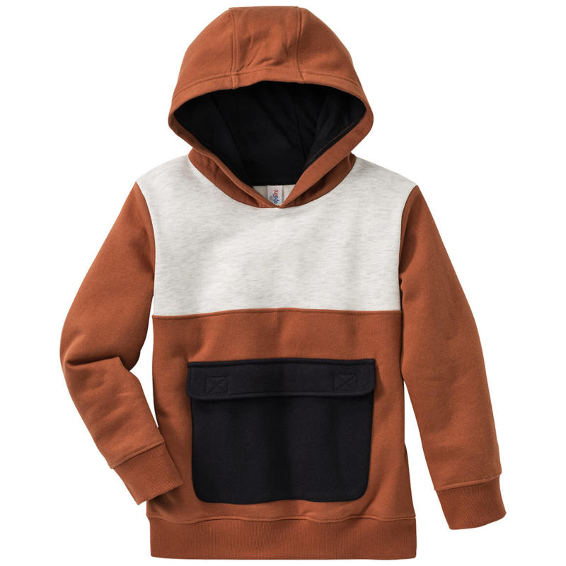 Jungen Hoodie mit Tasche (Nur online)