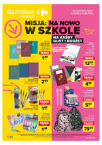 Specjalne oferty dla Ciebie Carrefour – do 31.08.2024