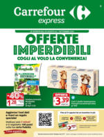 Carrefour Express Offerte imperdibili - al 01.09.2024