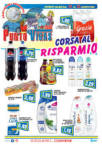 Punto Vigas Corsa al risparmio - al 28.08.2024