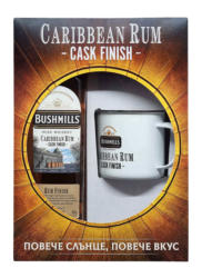 Bushmills Ирландско уиски промопакет