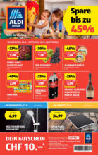 ALDI SUISSE ALDI Wochenangebote - bis 28.08.2024