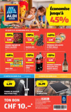 ALDI SUISSE Semaine ALDI - al 28.08.2024