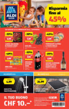 ALDI SUISSE Settimana ALDI - al 28.08.2024