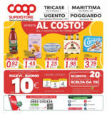 Superstore Coop Al costo! - al 01.09.2024